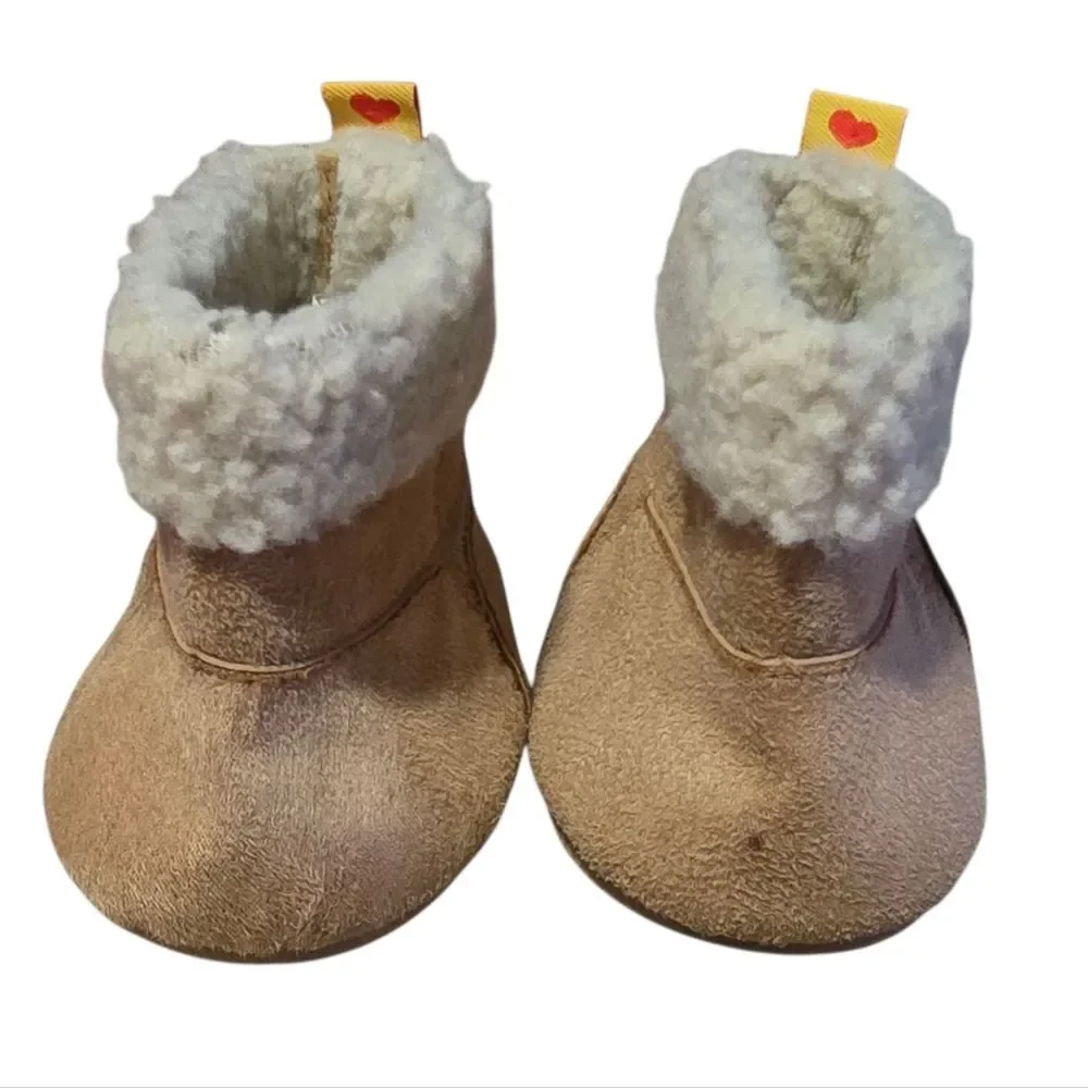 Build-A-Bear Shoes (6 Pair)